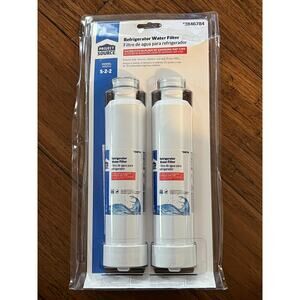 Project Source 3846784 S-2-2 Fridge Water Filter Samsung HAF-CINS 2 Pack